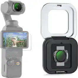 Neewer - Magnetic ND2-32 Filter for DJI Osmo Pocket 3