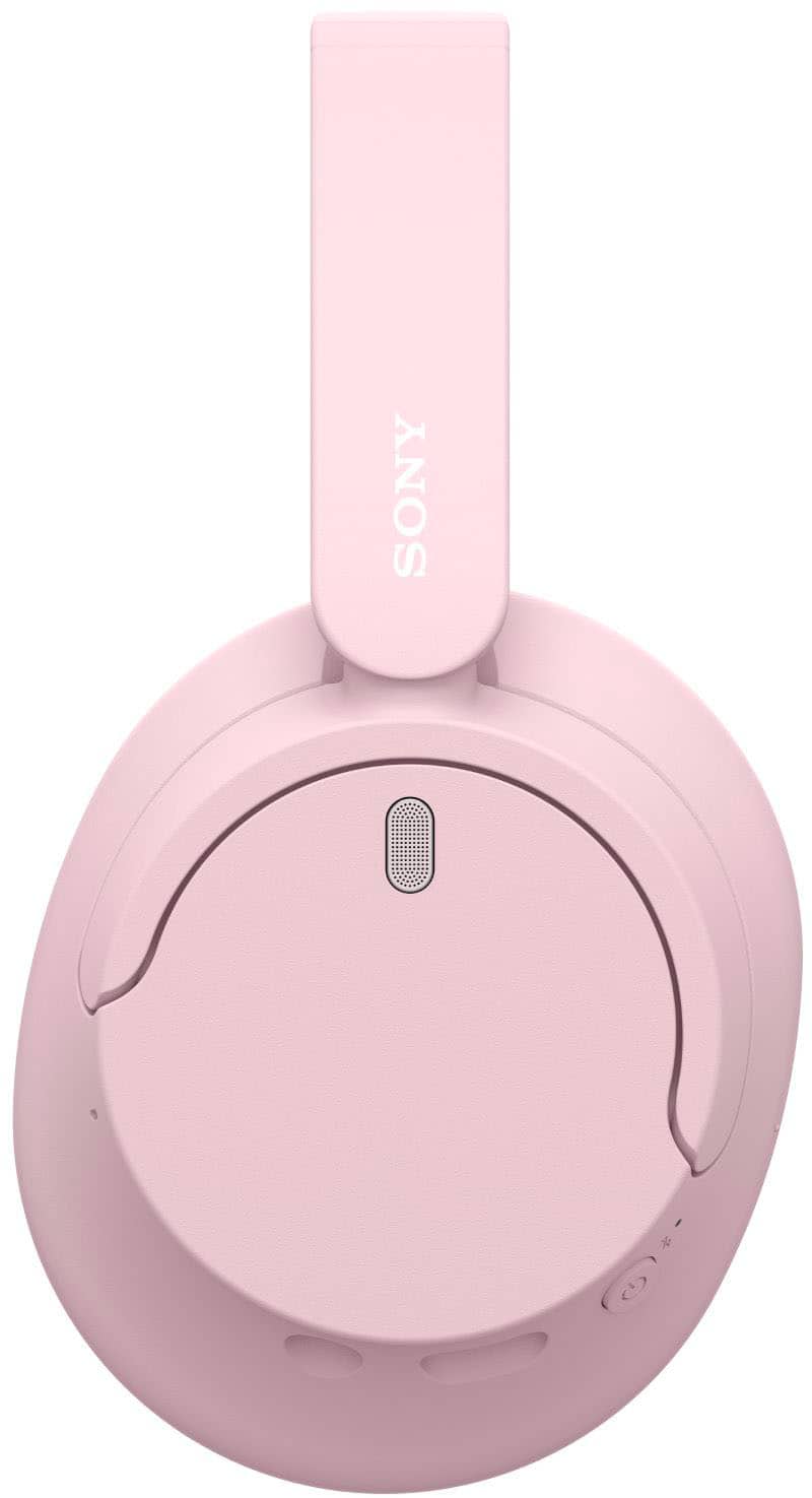 Alt View 3. Sony - WHCH720N Wireless Noise Canceling Headphones - Pink.