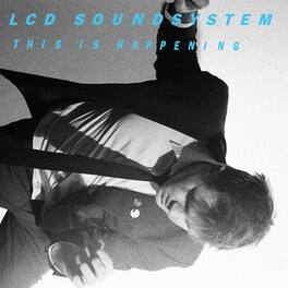 LCD Soundsystem - This Is Happening - VINYL LP