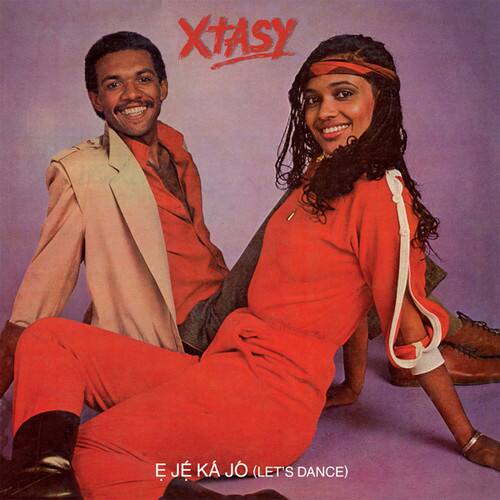 Xtasy - E Je Ka Jo (let's Dance)   - COMPACT DISCS [CD] price history on PriceWatchPro