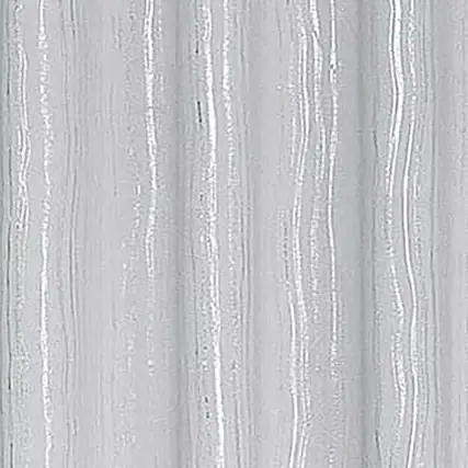 Front. RT Designers Collection - RT Designers Collection Iceland Silver Metallic Grommet Blackout Panel 54" x 90" - Silver, White.