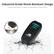 Industrial Grade Shock-Resistant Design
Created to withstand 1.5 meters (5 feet) drops to hard surfaces
