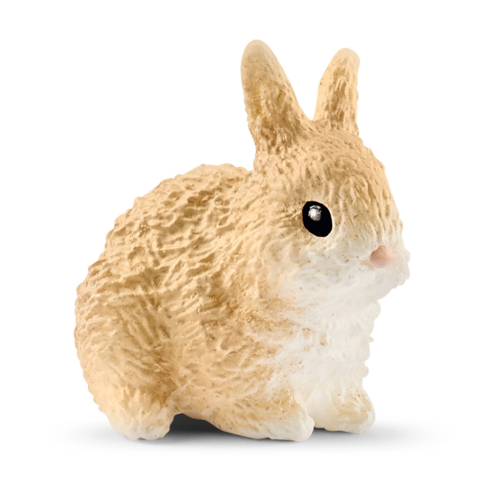 Alt View 3. Schleich - Farm World: Rabbit Hutch.