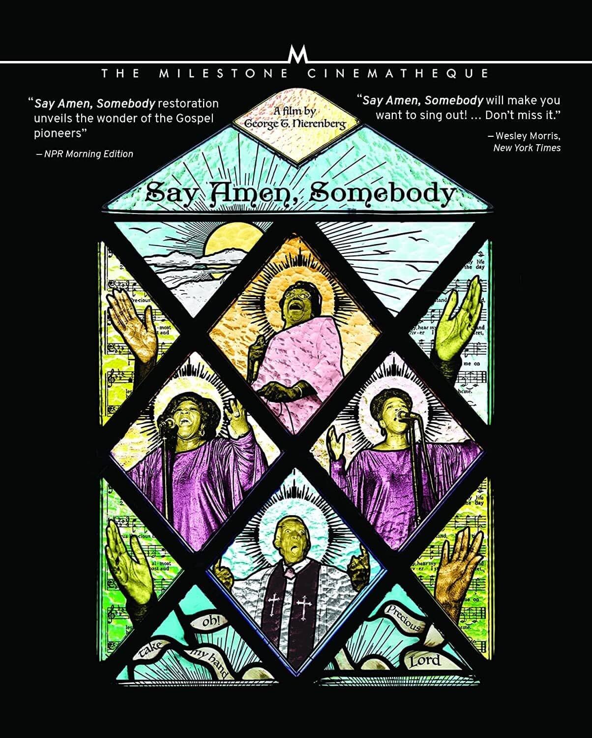 Say Amen, Somebody  - BLU-RAY
