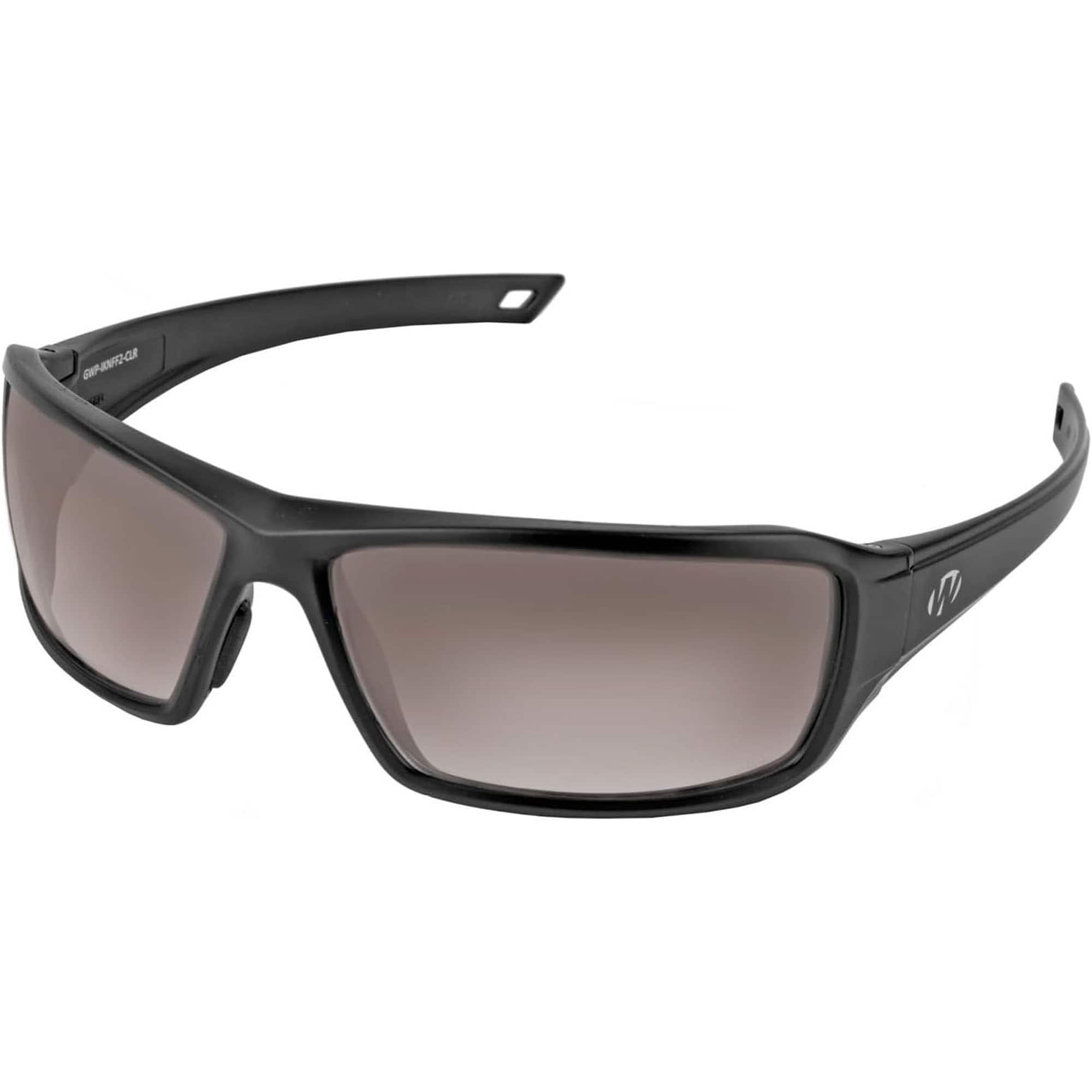 Walker’s - Walker's Forge Full Frame Shooting Glasses w/Case - Smoke price history on PriceWatchPro