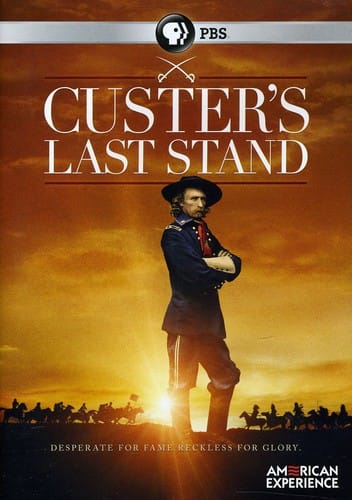 American Experience: Custer's Last Stand  - DVD