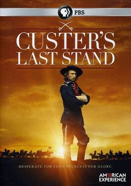 American Experience: Custer's Last Stand - DVD