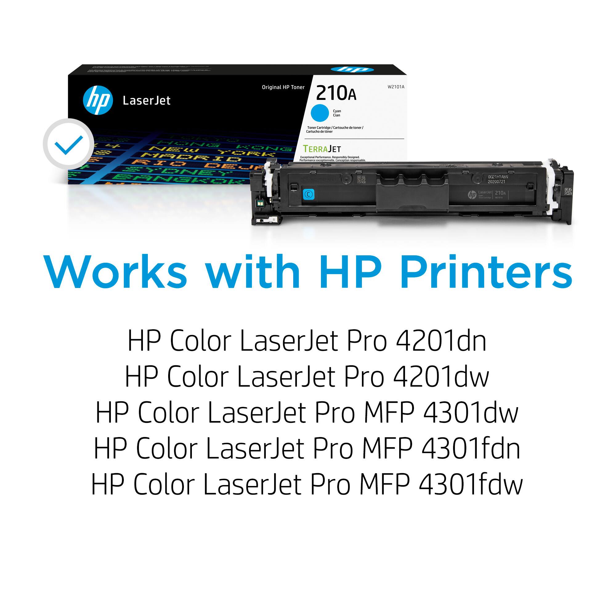 HP Color LaserJet Pro 4201dn
HP Color LaserJet Pro 4201dw
HP Color LaserJet Pro MFP 4301dw
HP Color LaserJet Pro MFP 4301fdn
HP Color LaserJet Pro MFP 4301fdw