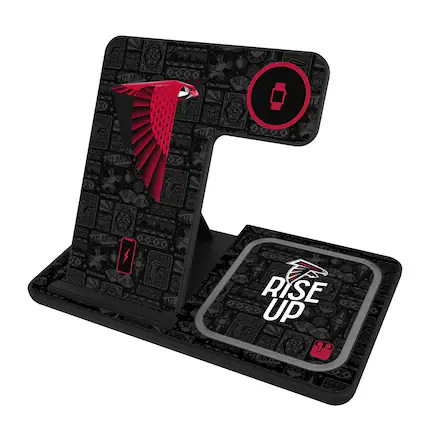 ATLANTA FALCONS DRAFT DRAFT ATLANTA FALCONS 2 ATLANTA FALCONS 2E RISE UP