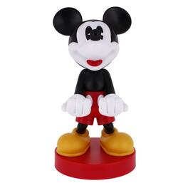Cable Guys by Exquisite Gaming - Cable Guys: Disney Mickey Mouse Phone Stand & Controller Holder