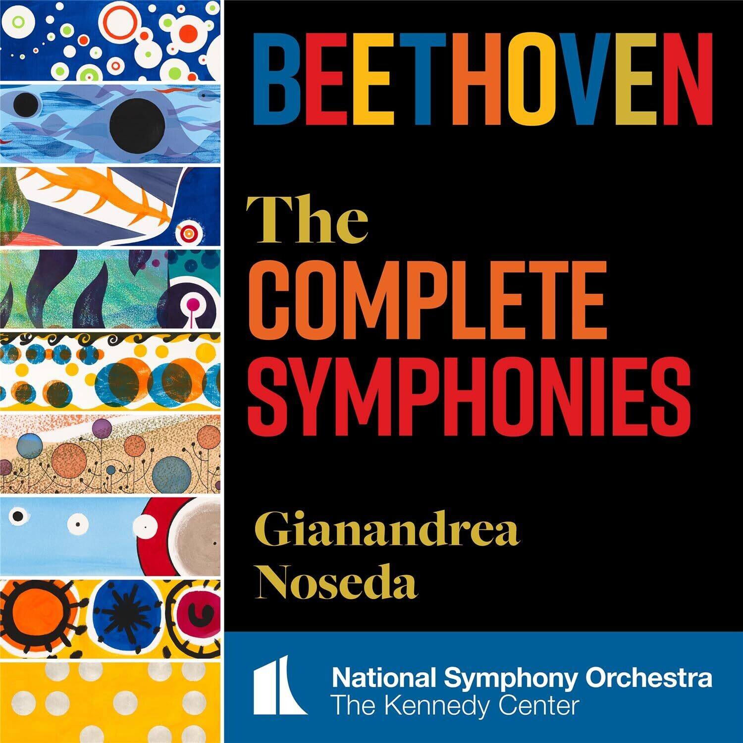 The National Symphony Orchestra Beethoven: Complete Symphonies