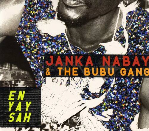 Janka Nabay - En Yay Sah   - COMPACT DISCS [CD] price history on PriceWatchPro