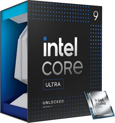 Intel Core Ultra 9 285K 24 Cores 24 Threads 4.6GHz (5.7 GHz Turbo Intel Core Ultra 9 285K 24 Cores 24 Threads 4.6GHz (5.7 GHz Turbo