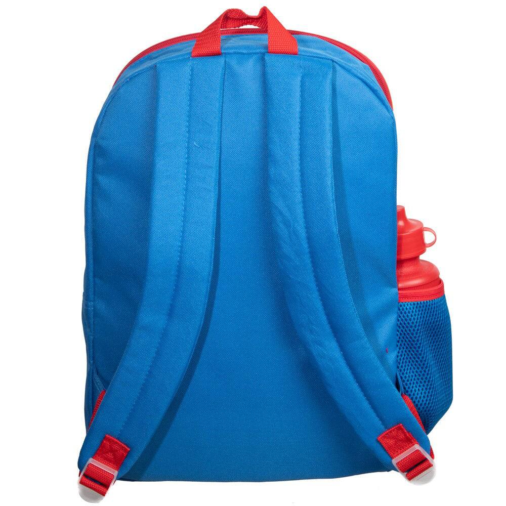 Alt View 4. UPD - DC Comics Wonder Woman 16" 5-Piece Backpack Set with Insulated Lunch Bag - Multicolored.