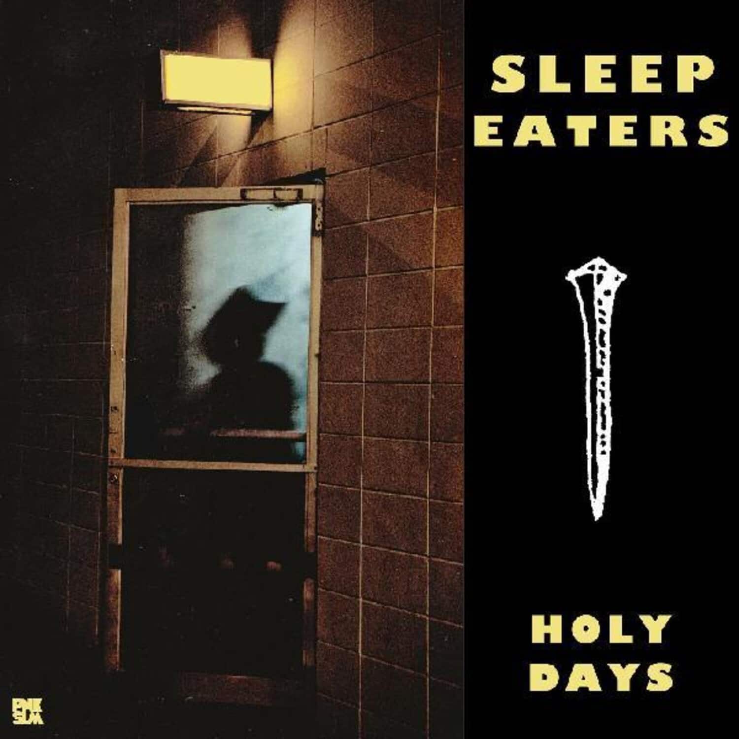Sleep Eaters - Holy Days   - VINYL LP price history on PriceWatchPro