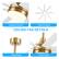 CEILING FAN DETAILS
Integrated LED Light
8 ABS Fan Blades
Ceiling Canopy
Silent DC Motor