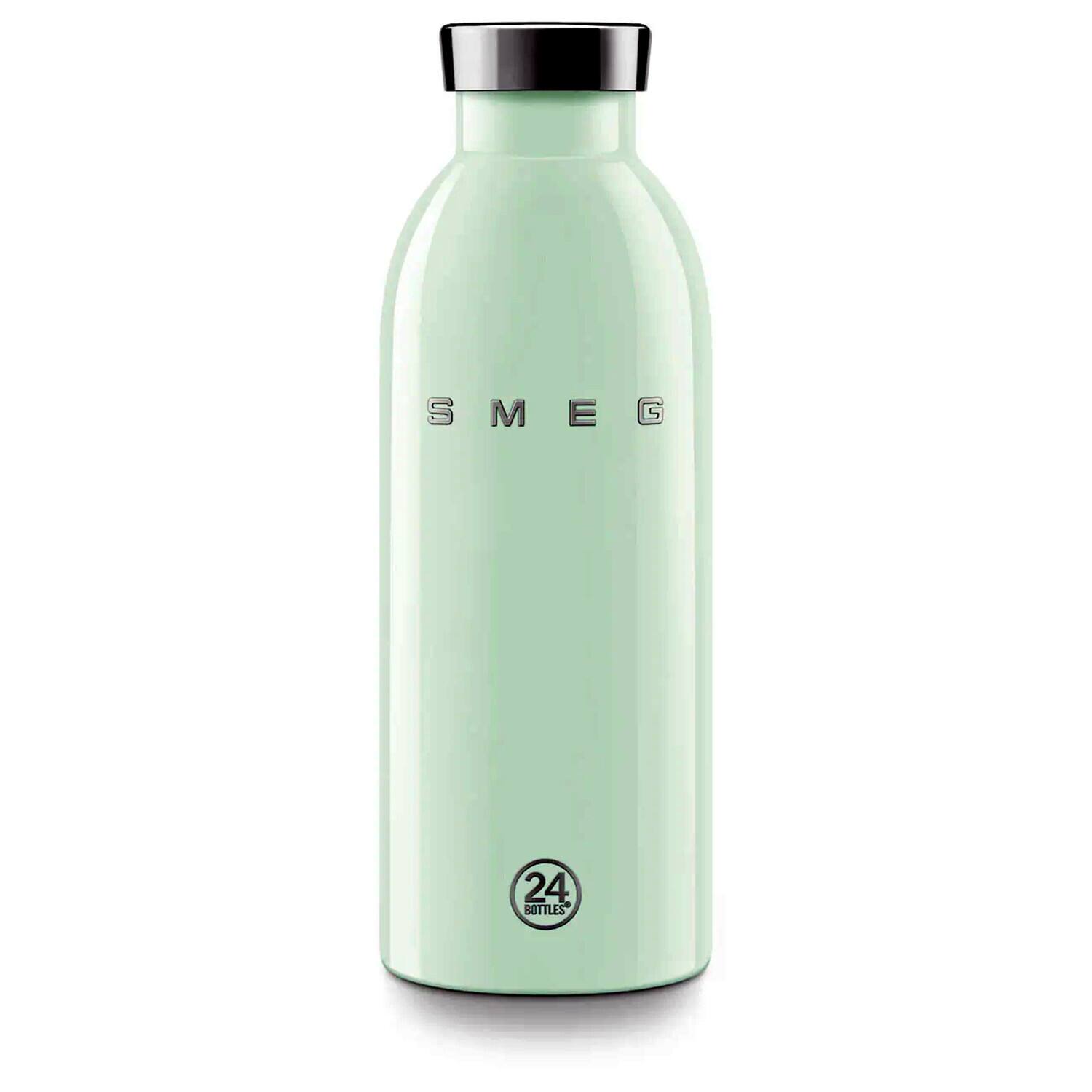 未使用 SMEG x 24 Clima ロゴボトル ステンレスボトル 水筒 マグ Best Buy