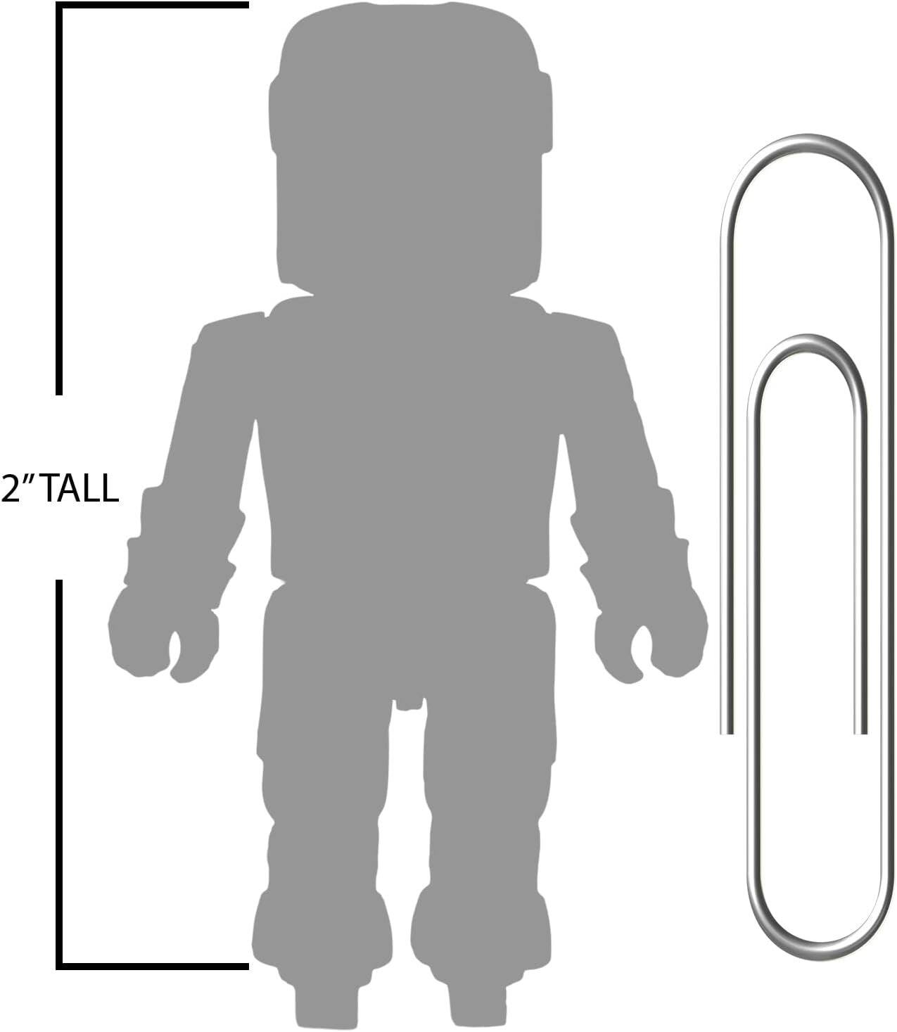 Alt View 3. McFarlane Toys - McFarlane Toys: NHL Construct-a-Figure - Random 2" Figure.