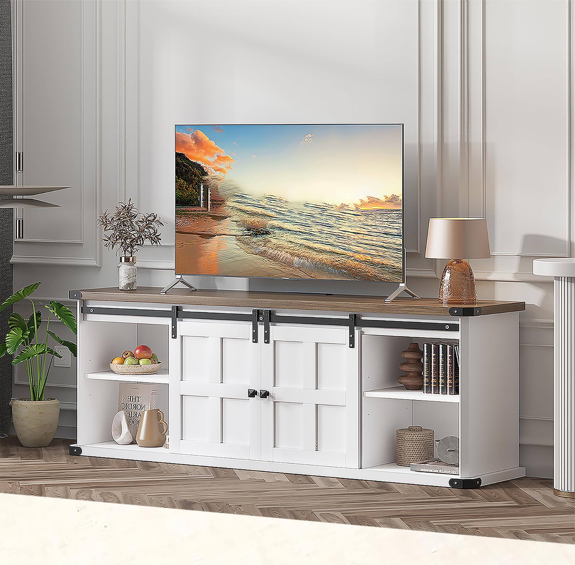 The Nordia TV Stand