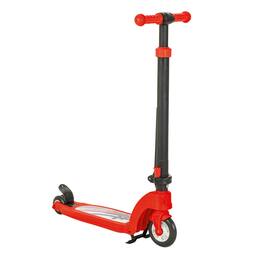 Pilsan - 07-360 Children's Outdoor Ride-On Toy Sport Scooter for Ages 6+ - Red