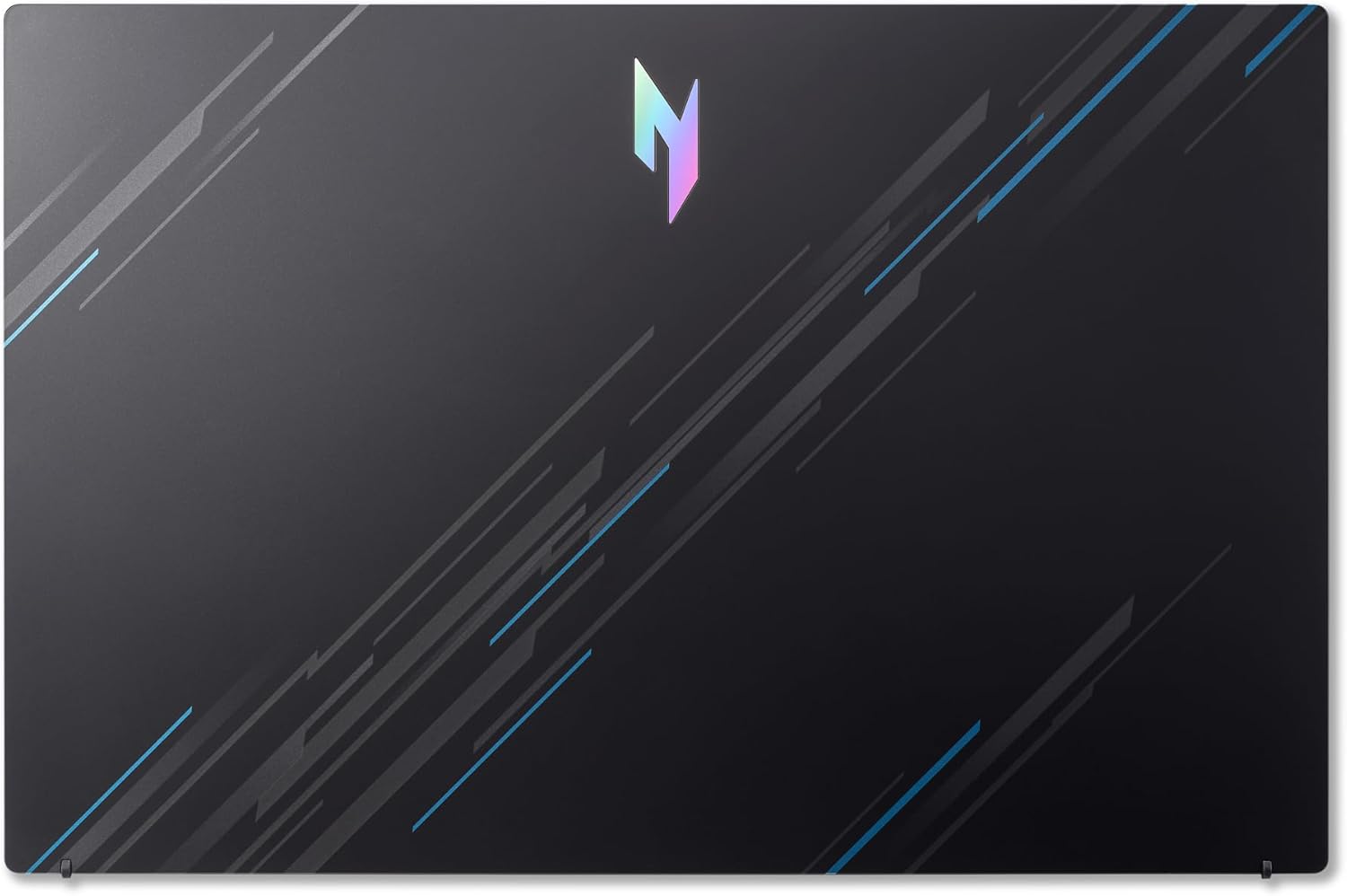 Alt View 2. Acer - Nitro V 15 Gaming Laptop | i5-13420H, RTX 3050, 16GB RAM, 512GB SSD, 144Hz FHD, RGB KB - Obsidian Black.