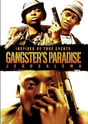 Front. Gangster's Paradise: Jerusalema   - DVD.