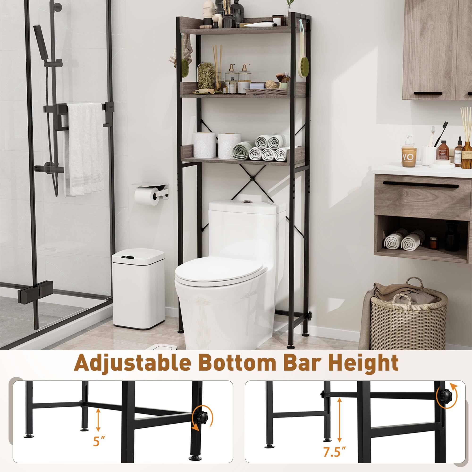 VO Adjustable Bottom Bar Height 5" 7.5"