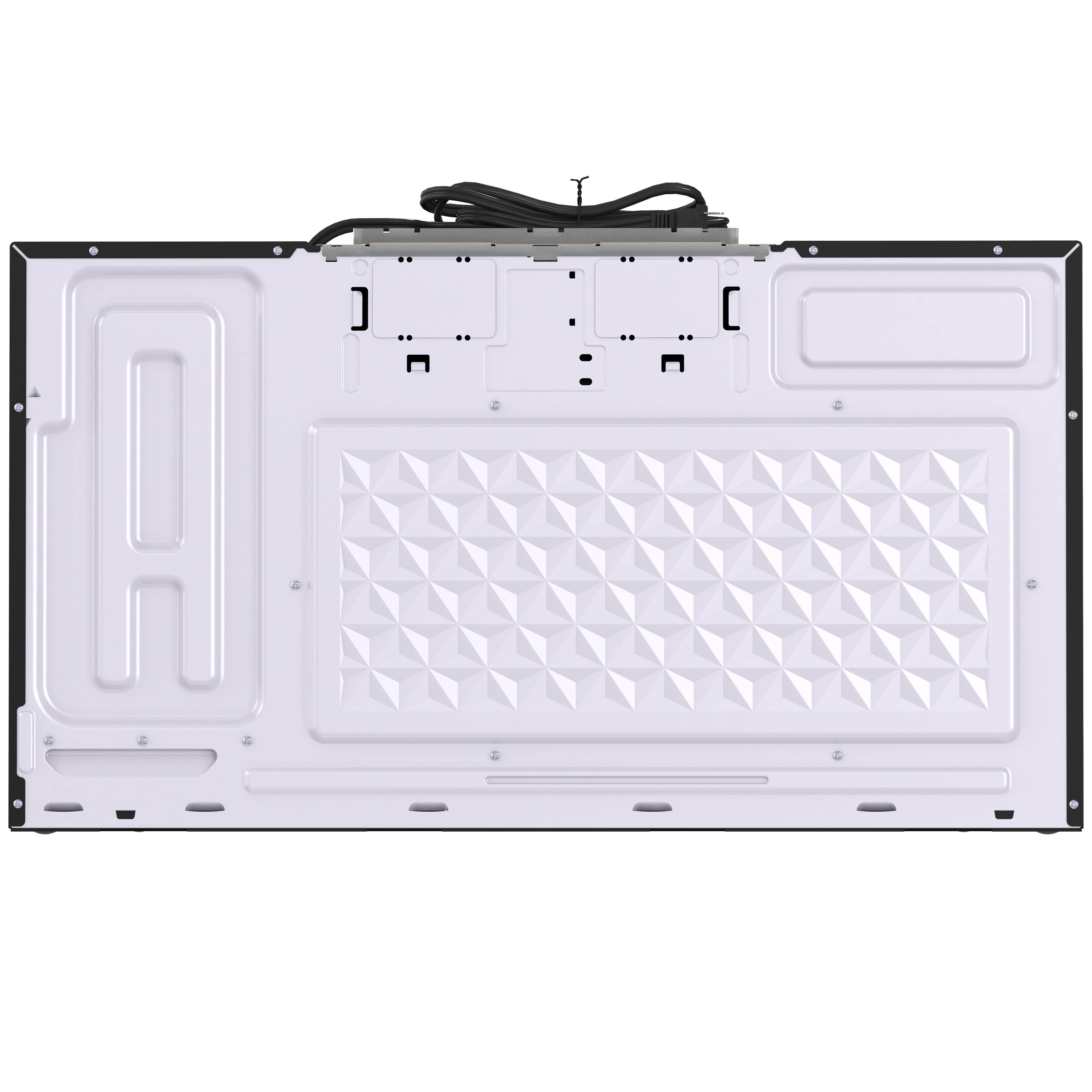 Back. Koolmore - 1.9 cu. ft. Over the Range Stainless Steel Microwave, KM-MOT-2SS. - Stainless-Steel.