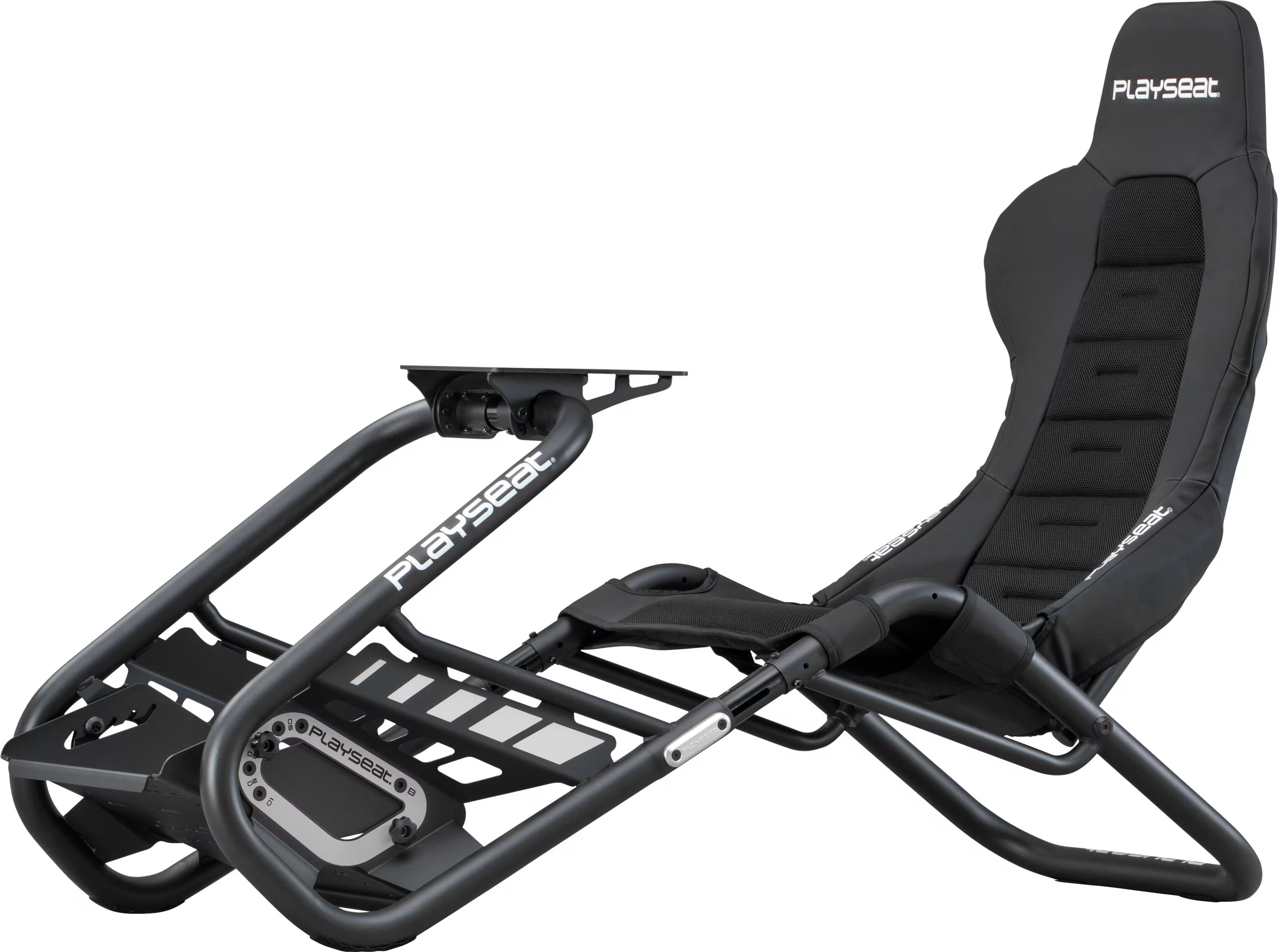 Playseat - Trophy - High Performance Racing Simulator Cockpit - Supports Direct Drive - Black