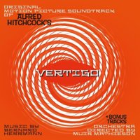 Vertigo [Original Motion Picture Soundtrack] [LP] - VINYL - Front_Zoom