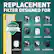 REPLACEMENT FILTER DESIGNED FOR guardian TECHNOLOGIES- GERM GUARDIAN
* AC4825E
* AC4825W
* AC4825DLX
* AUTHENTIC REPLACEMENT SINCE 2005
* GERM GUARDIAN
* AC4880B
* AC4880W
* AC4880G
* AC4300WPT
* AC4820
* AC4870
* AC4300BPTCA