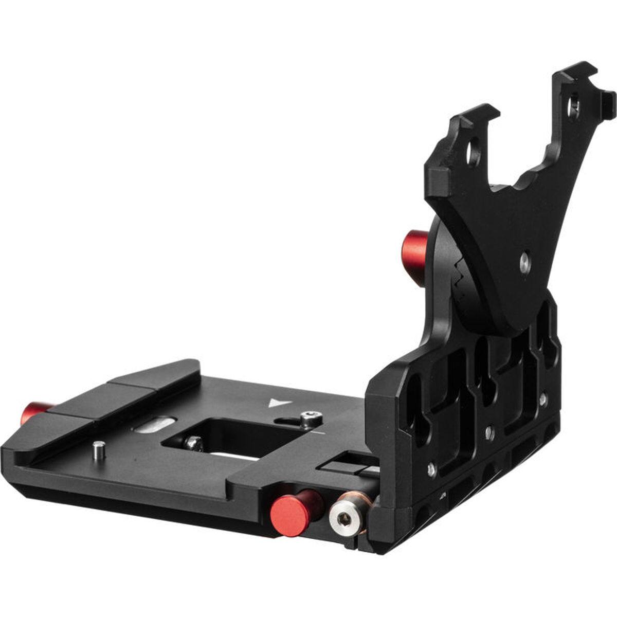 Alt View 3. iFootage - iFootage L-Plate for X2 Mini Motion Control Head.