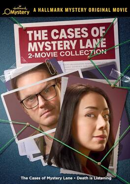 The Cases of Mystery Lane: 2-Movie Collection - DVD