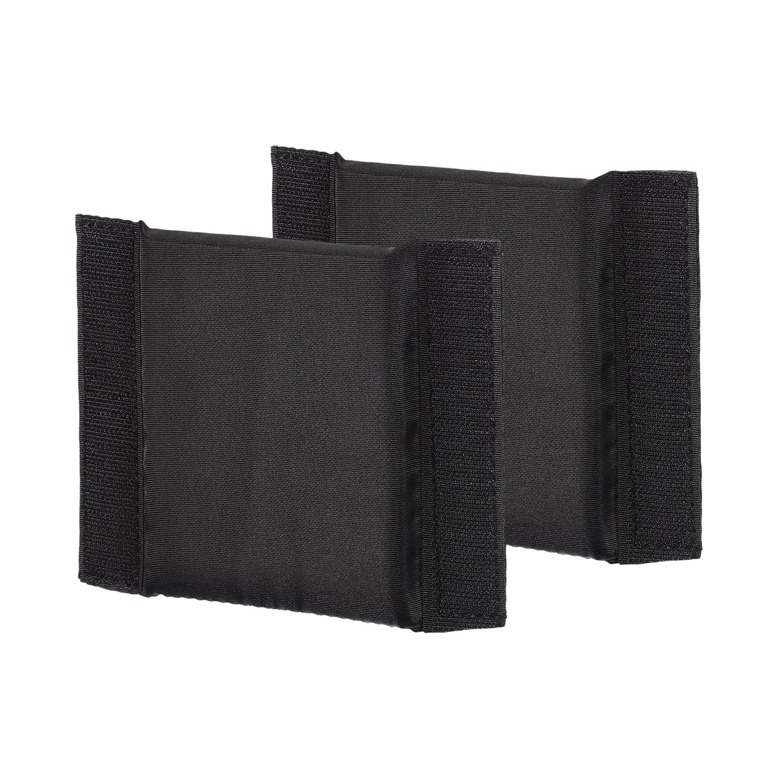 Unique Bargains - Camera Bag Divider, 2pcs 4.72"x3.54"x0.31" Shockproof Insert for Nikon DSLR