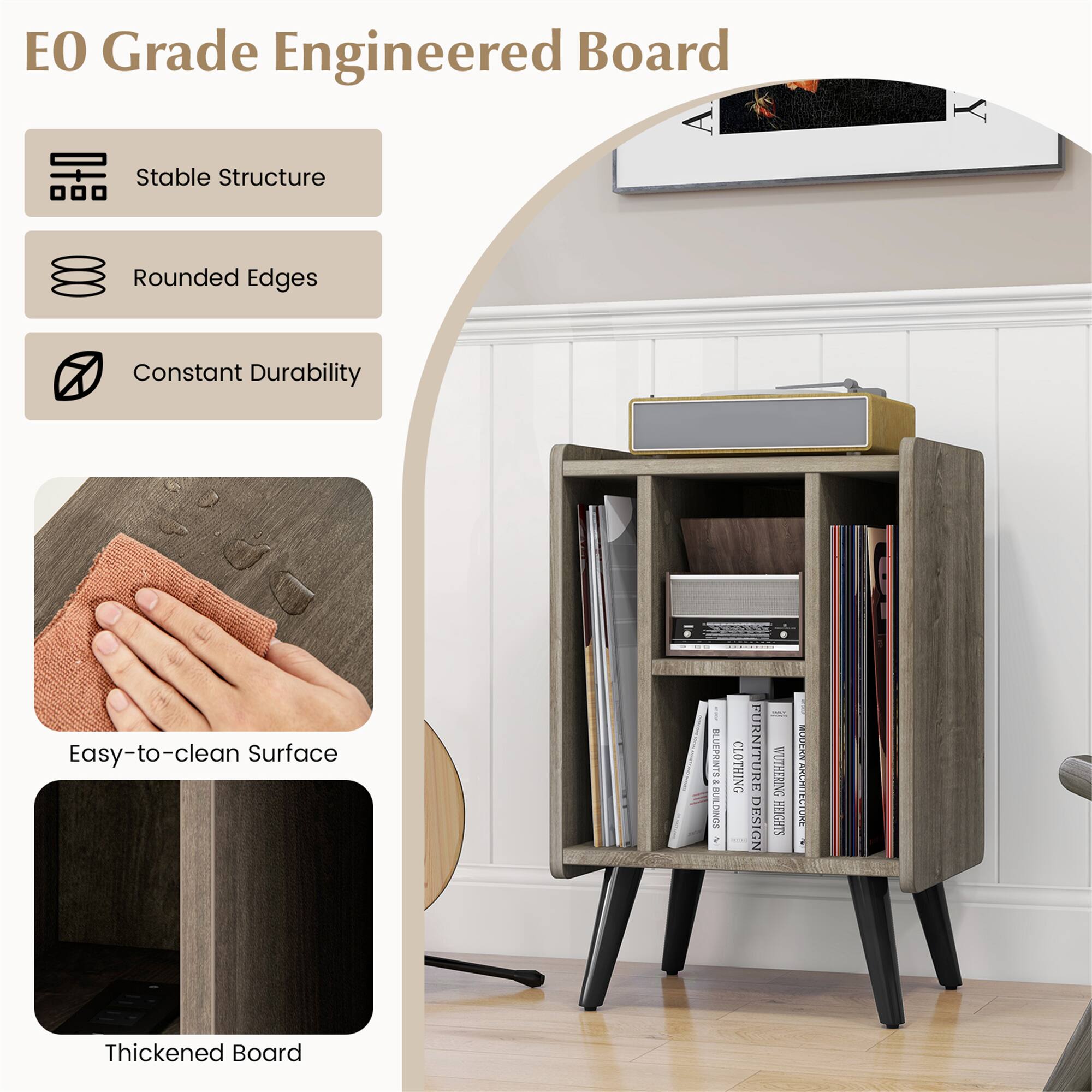 EO Grade Engineered Board, Stable Structure, Rounded Edges, Constant Durability, Easy-to-clean Surface, Thickened Board, BLUEPRINTS, BULDINGS, Z, CLOTHING, FURNITURE DESIGN, WUTHERING HEIGHTS, OA MODEHNAREMIUCTURE