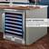 Alt View Zoom 13. Whynter - Elite Spectrum Lightshow 54 Bottle 24 inch Built-in Wine Refrigerator - Stainless Steel.