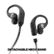 Alt View 1. Skullcandy - Push 540 Open-Ear True Wireless Bluetooth Open Earbuds - Black.