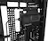 Alt View 11. CORSAIR - 5000D RS Mid-Tower Modular PC Case - Black.