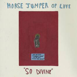 Horse Jumper of Love - So Divine - Metallic Gold - CASSETTES
