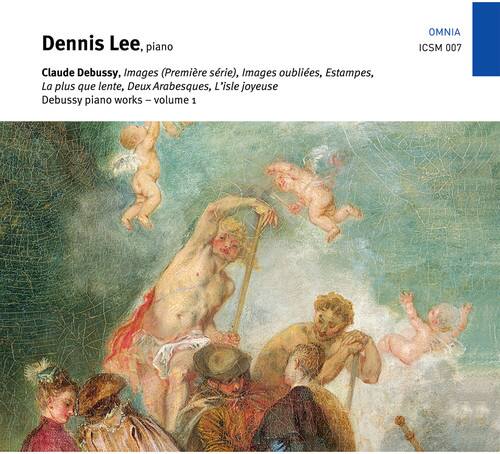 Debussy / Lee,Dennis - Piano Works 1   - COMPACT DISCS [CD] price history on PriceWatchPro