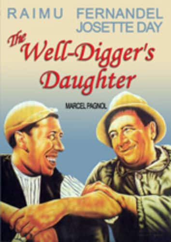 The Well-Digger's Daughter  - DVD