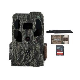 Browning - Trail Cameras - Defender Wireless Pro Scout Max HD Trail Camera Bundle