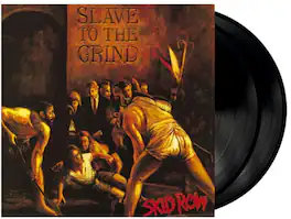 Skid Row - Slave To The Grind - VINYL LP