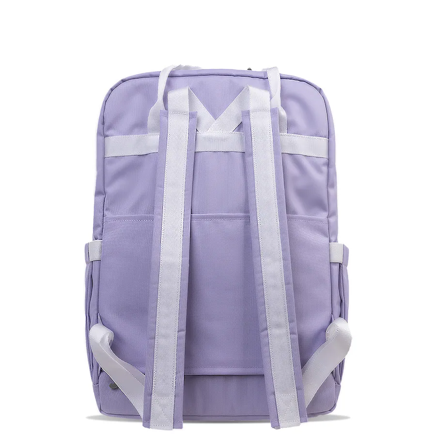 Timo Backpack J World Unisex Timo Multi Functional Laptop Backpack for School and ...