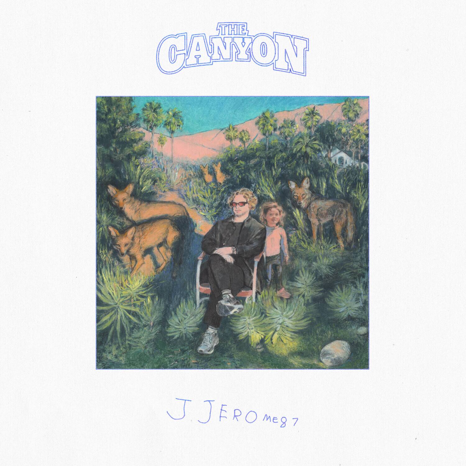 THE CANYON  
J JEROME 87