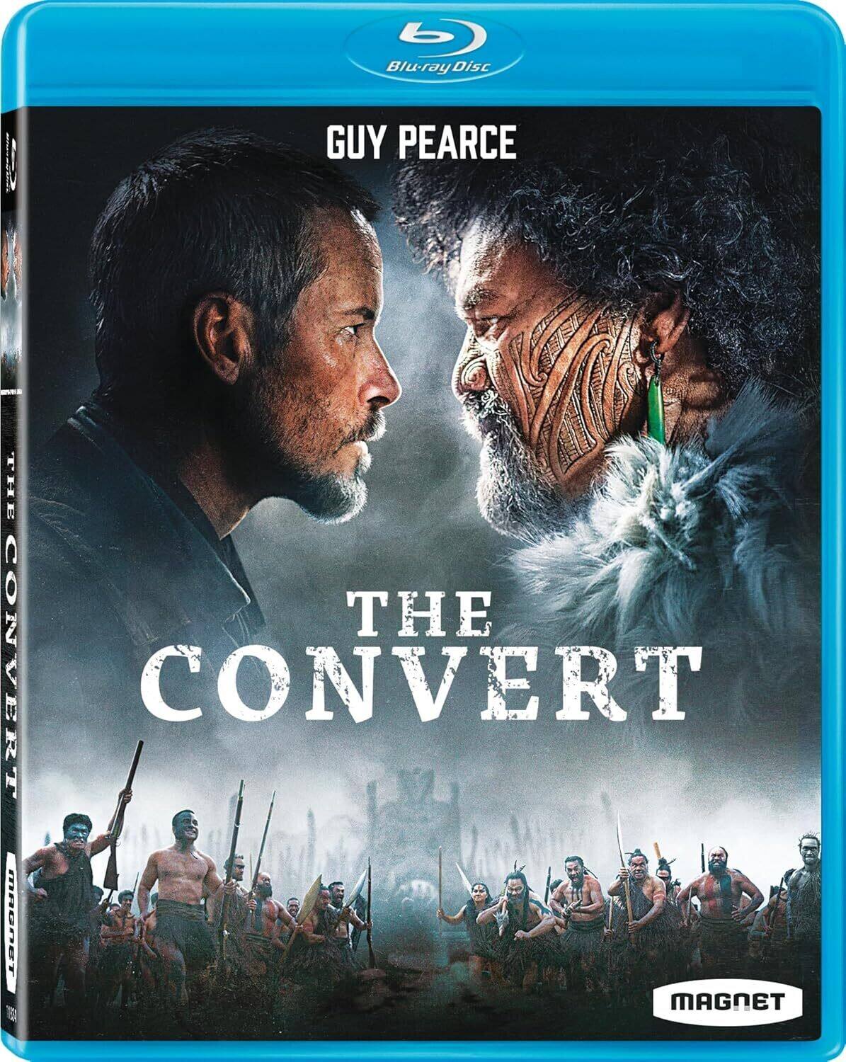 The Convert - BLU-RAY