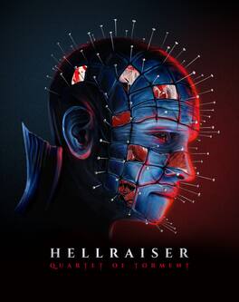 Hellraiser: Quartet of Torment - BLU-RAY
