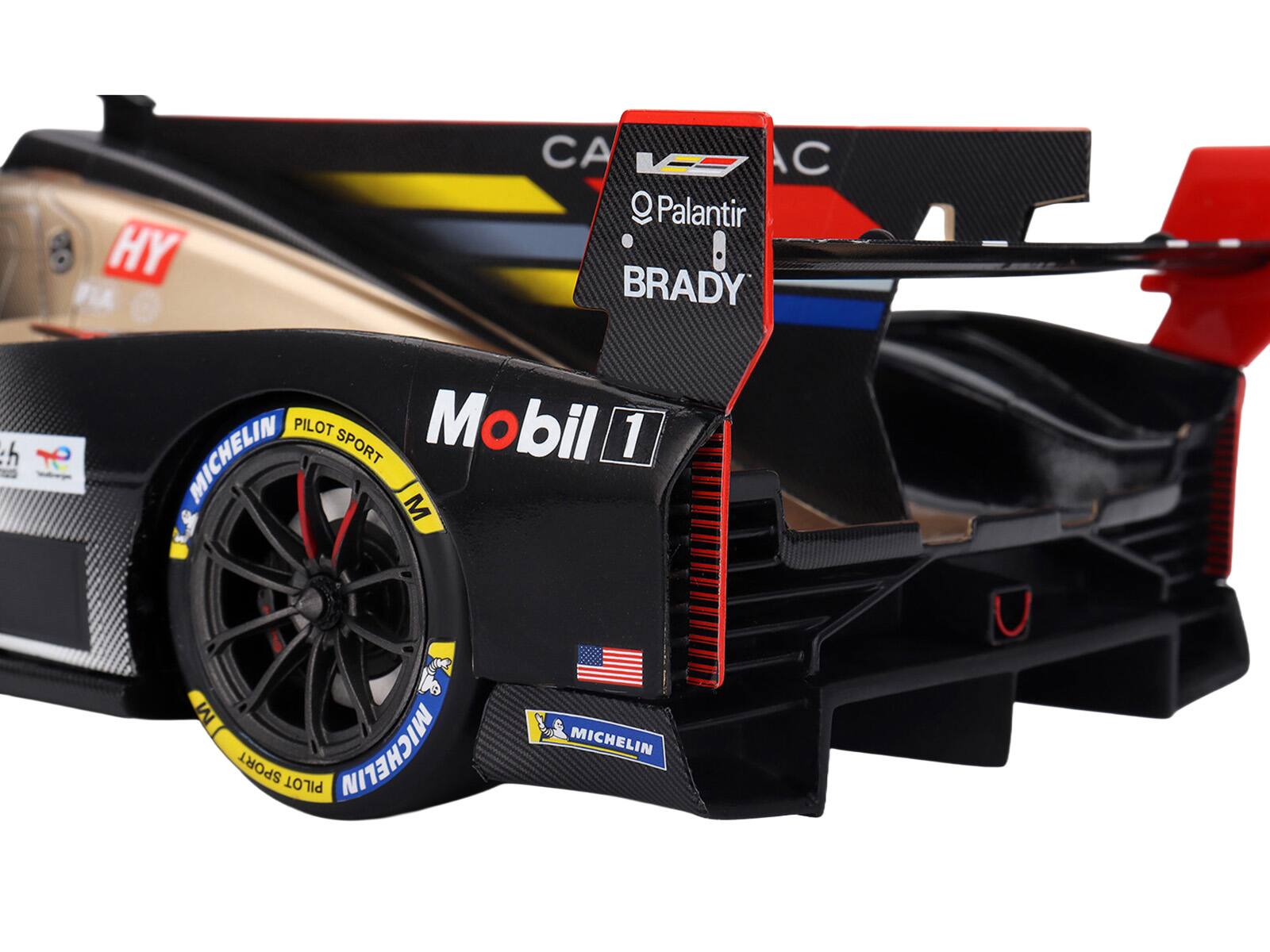 HY CA C  
Palantir  
BRADY  
MICHELIN PILOT SPORT  
Mobil 1  
M SPORT  
PILOT  
MICHELIN