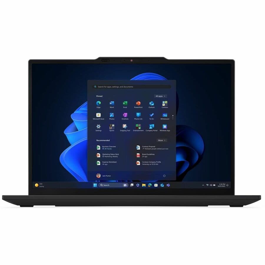 Lenovo ThinkPad X13 Gen 6 21RK0069US 13.3