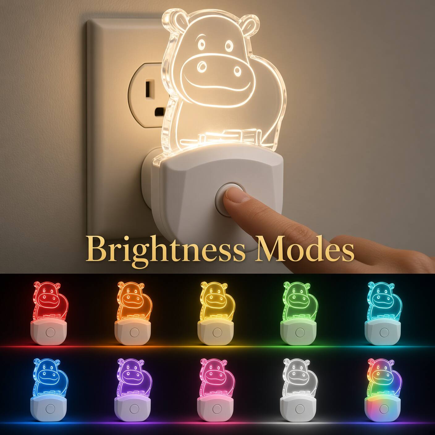 Brightness Modes